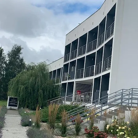 Jastrzebia Gora Apt Exterior photo