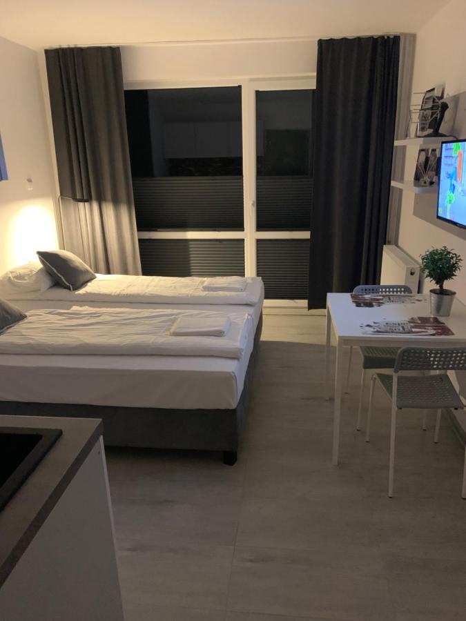 Jastrzebia Gora Apt * Jastrzębia Góra